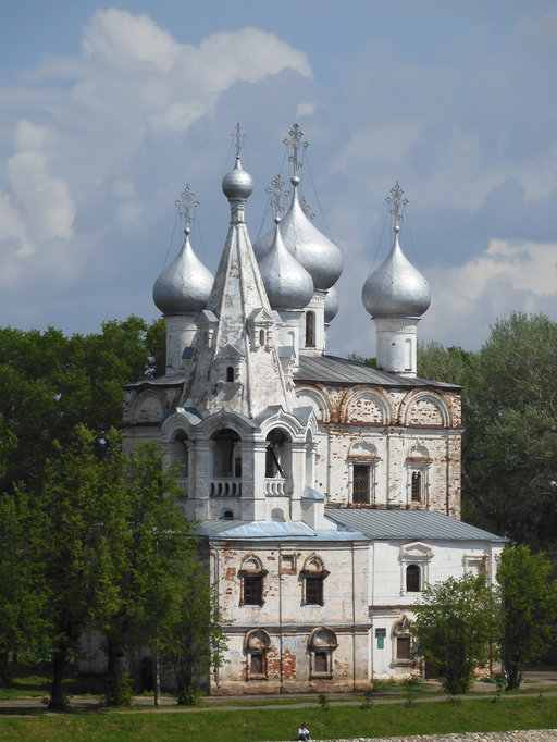 Церковь Иоанна Златоуста)